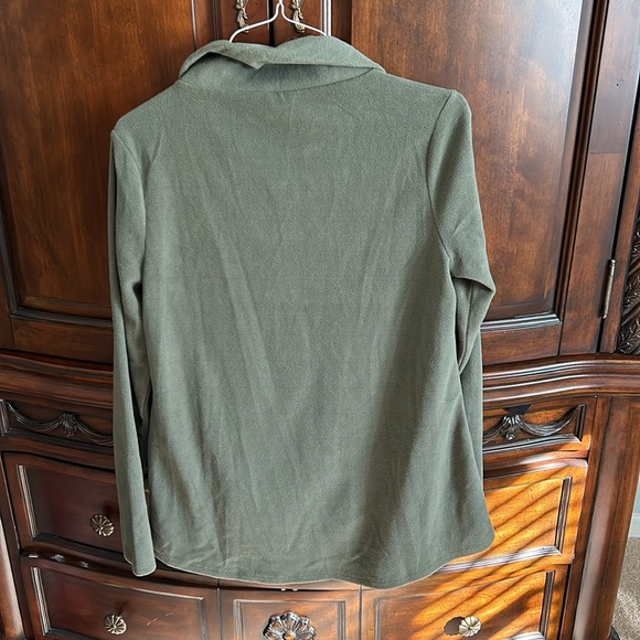 Eddie Bauer quarter zip - Picture 5 of 5